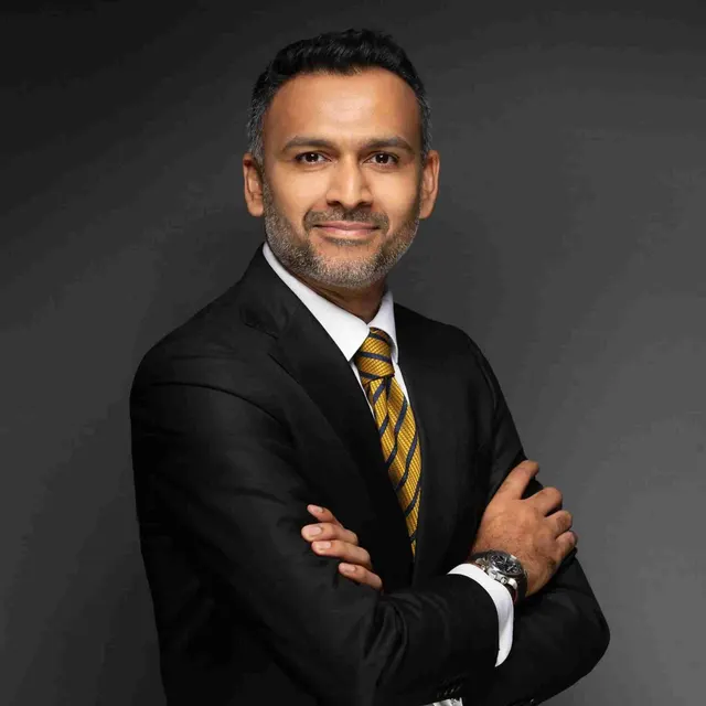 Santos Govinda, Managing Director of AKM Shipping